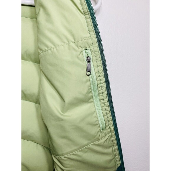 Patagonia Women's Small Blue Down Sweater Vest Women’s Goose Puffer Outdoors - Picture 5 of 7